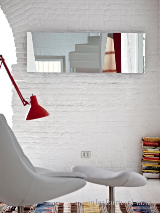 Зеркало ILLUSION, BONTEMPI CASA купить от фабрики BONTEMPI CASA в компании Interform studio с доставкой по России