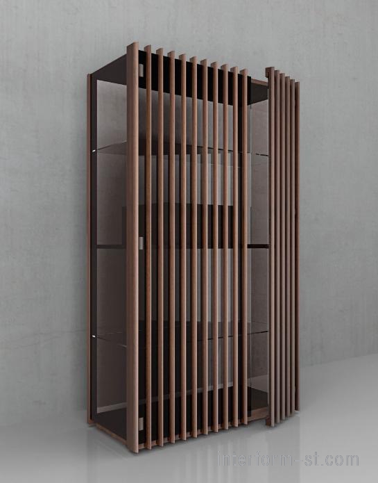 Витрина BAY, PACINI&CAPPELLINI купить от фабрики PACINI&CAPPELLINI в компании Interform studio с доставкой по России
