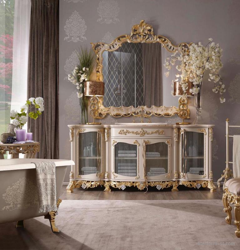 Ванная комната IMPERIALE BATHROOM, AM GHEZZANI