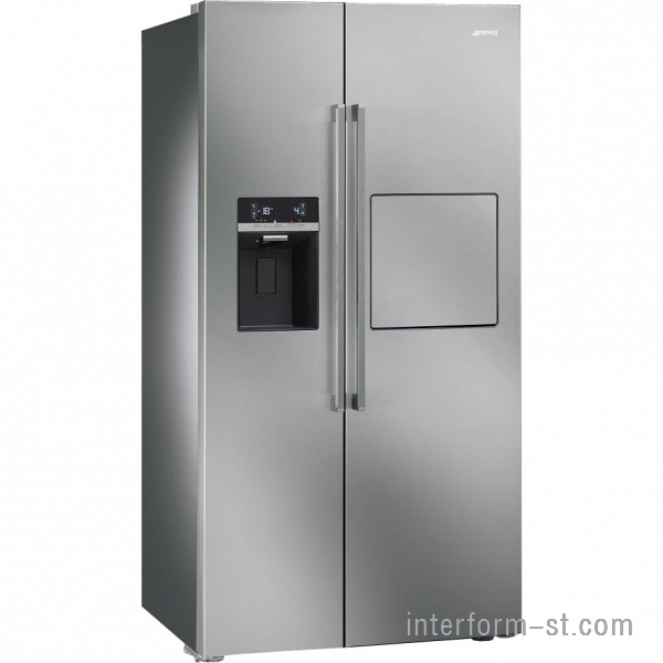 Холодильник Smeg SBS63XEDH
