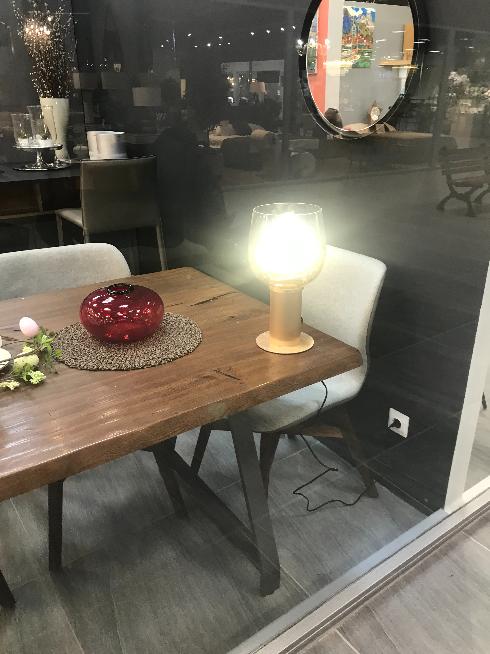 Настольный светильник Smart Casual купить от фабрики  в компании Interform studio с доставкой по России