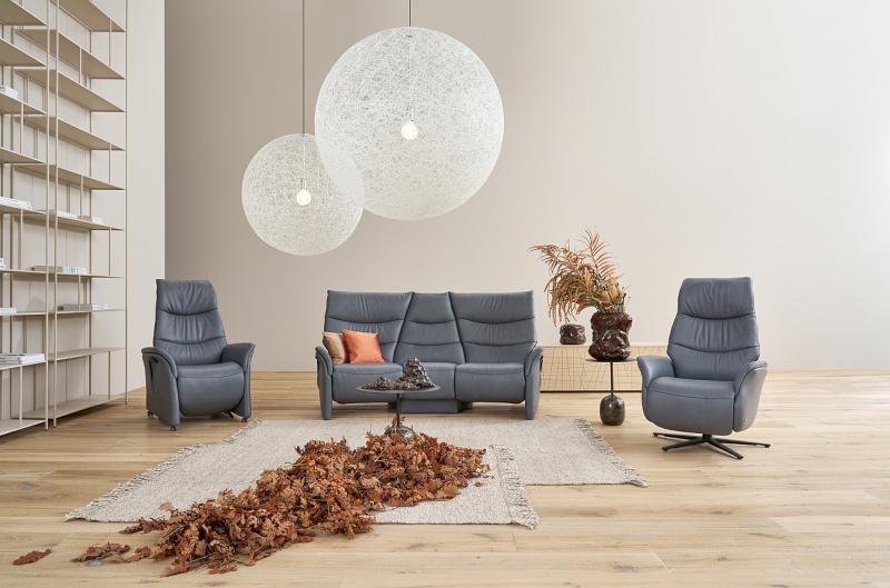 Комплект мягкой мебели CUMULY 4650, HIMOLLA