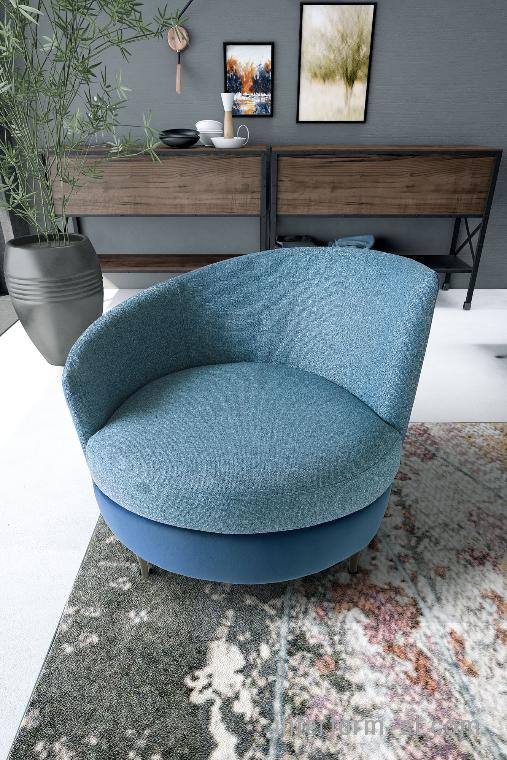 Кровать TOGETHER.LECOMFORT купить от фабрики LECOMFORT в компании Interform studio с доставкой по России