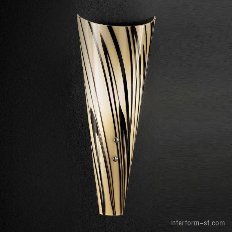 Бра IDL 9017/1AP creme-lines