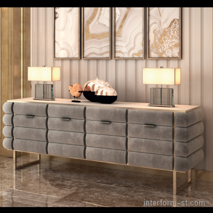 Буфет для гостиной EMPIRE.ASNAGHI
