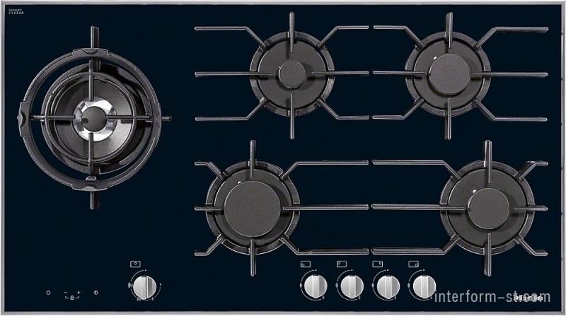Газовая варочная панель Miele KM3054