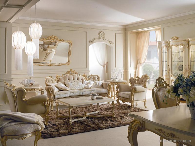 Гостиная VENEZIA LIVING, AM GHEZZANI