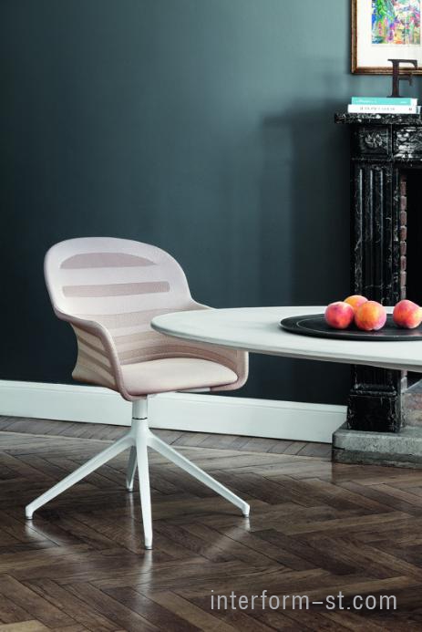 Стул SURI, BONTEMPI casa купить от фабрики BONTEMPI CASA в компании Interform studio с доставкой по России