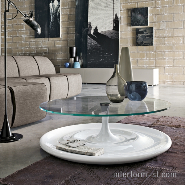 Итальянский кофейный столик SPLASH, TONIN CASA