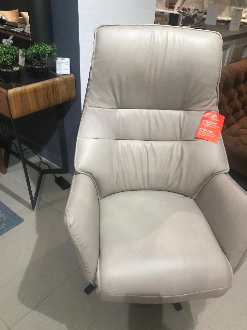 Немецкое кресло 7905 S-Lounger. HIMOLLA