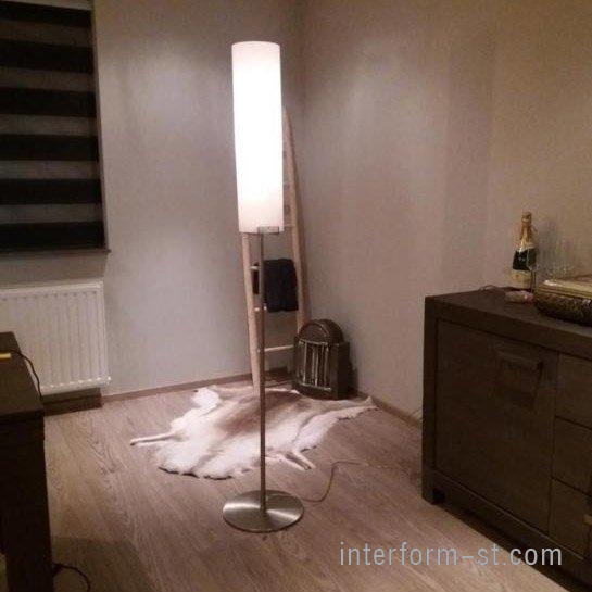 Торшер IDL 9002/64P White + Dimmer