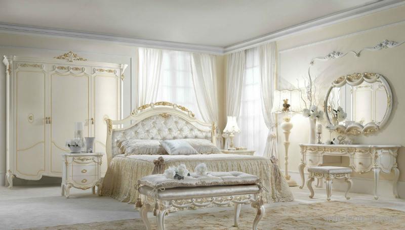 Спальня, коллекция CHARME