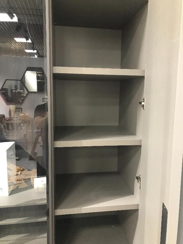 Итальянский шкаф MIXER , ALF купить от фабрики ALF GROUP в компании Interform studio с доставкой по России