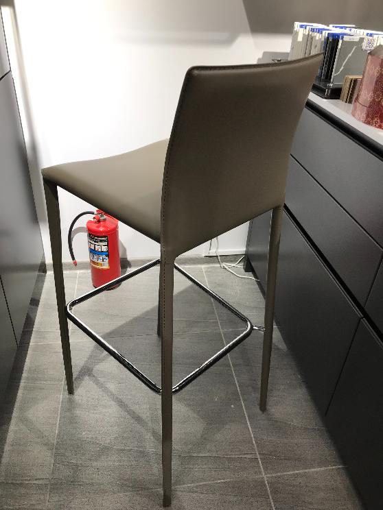 Итальянский барный стул VIOLA/SG 80, PRANZO купить от фабрики PRANZO в компании Interform studio с доставкой по России
