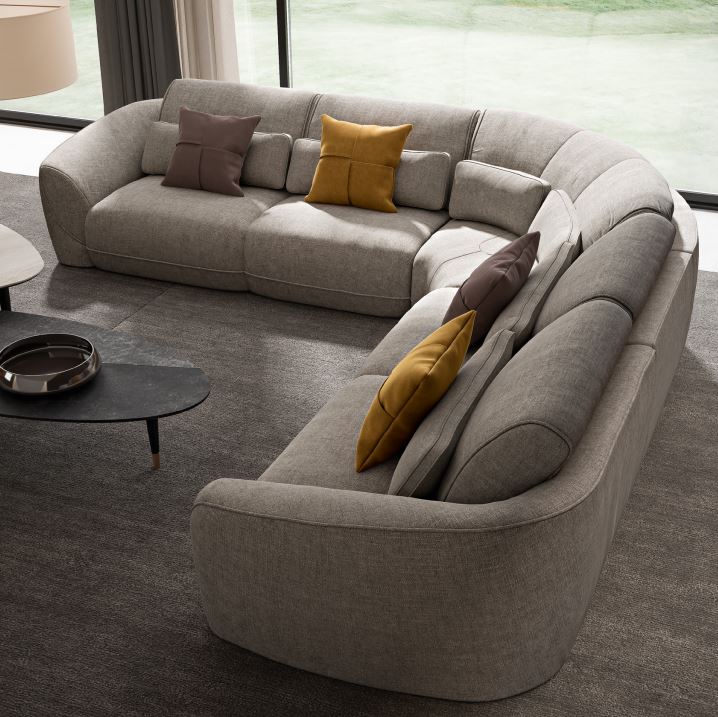 Гостиная Gentleman купить от фабрики ANTONELLI ATELIER в компании Interform studio с доставкой по России