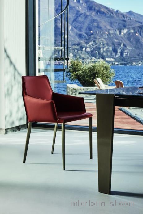 Стул SALLY, BONTEMPI casa купить от фабрики BONTEMPI CASA в компании Interform studio с доставкой по России