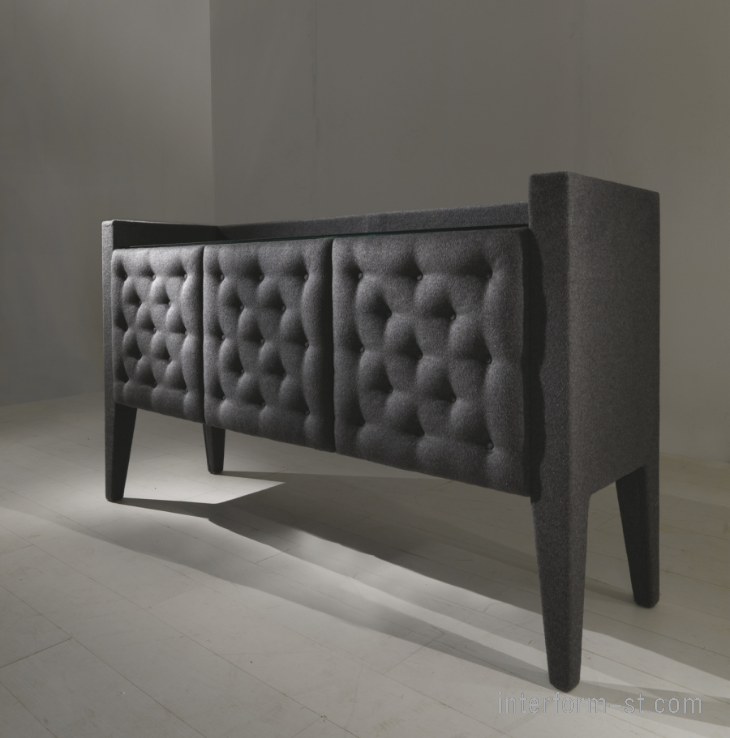 Буфет для гостиной AURA.ASNAGHI купить от фабрики ASNAGHI в компании Interform studio с доставкой по России