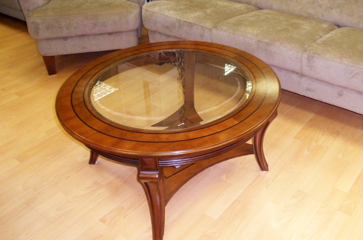 Итальянский кофейный столик 8741, MODENESE GASTONE