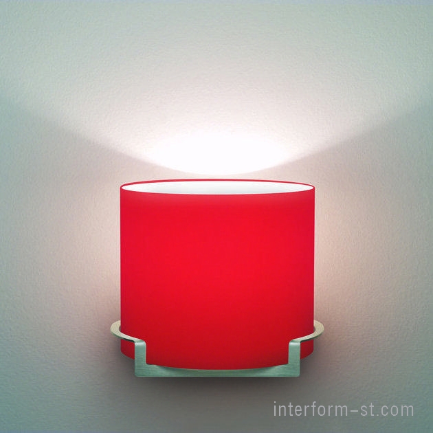 Бра IDL 9002/15A red
