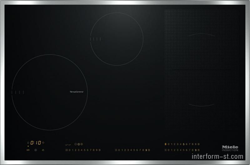 Индукционная варочная панель Miele KM6629
