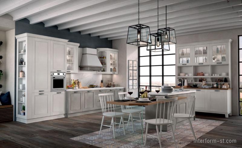 Кухня VIRGINIA, STOSA CUCINE