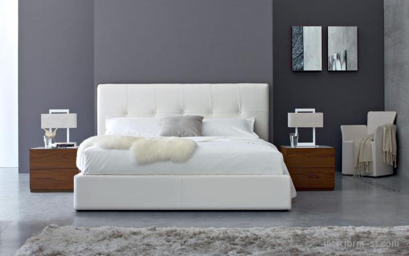 Кровать SWAMI, CALLIGARIS