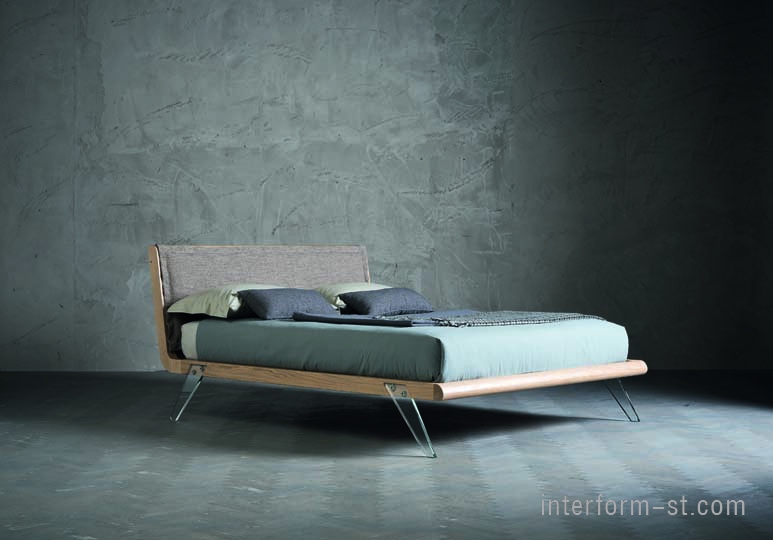 Кровать WILLOW, ECOLAB, ALTA CORTE купить от фабрики ALTA CORTE в компании Interform studio с доставкой по России