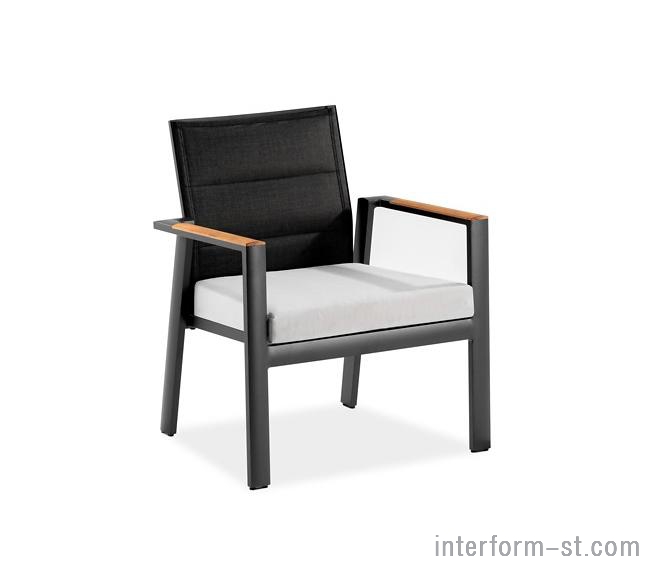 Мебель для улицы NERANO LOUNGEGRUPPE, NIEHOFF купить от фабрики NIEHOFF в компании Interform studio с доставкой по России