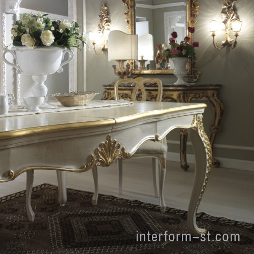 Гостиные FLORENCE ART купить от фабрики FLORENCE ART в компании Interform studio с доставкой по России