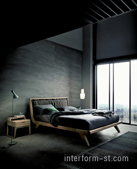 Кровать WILLOW, ECOLAB, ALTA CORTE