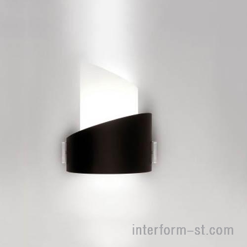 Бра IDL 9001/1A DX black