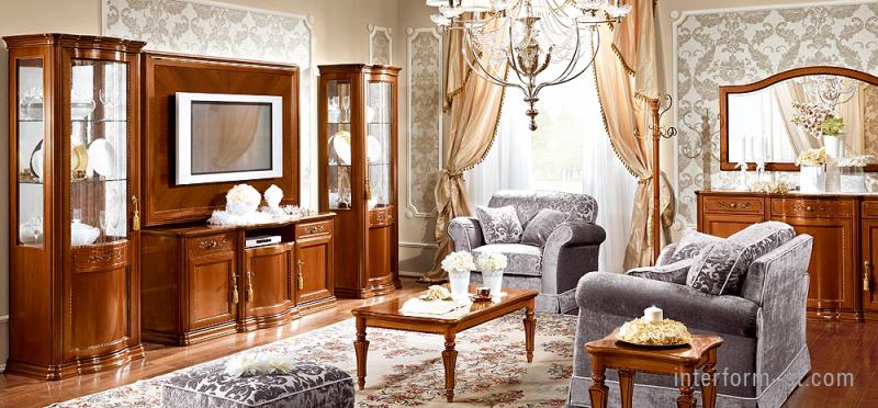 Гостиные CAMELGROUP, коллекция TORRIANI