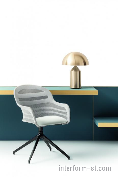 Стул SURI, BONTEMPI casa купить от фабрики BONTEMPI CASA в компании Interform studio с доставкой по России