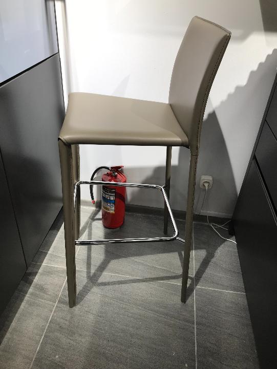 Итальянский барный стул VIOLA/SG 80, PRANZO купить от фабрики PRANZO в компании Interform studio с доставкой по России