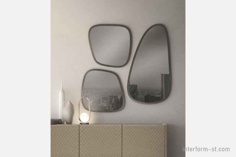 Зеркало ROUNDED.EFORMA