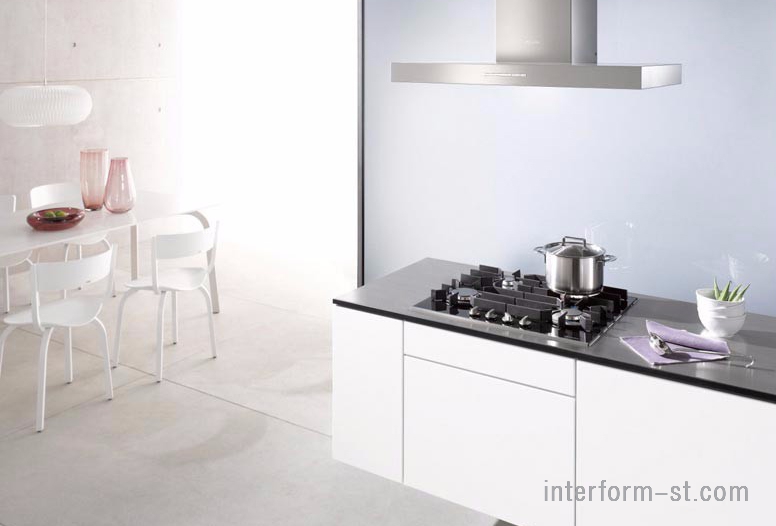 Газовая варочная панель Miele KM3010 купить от фабрики MIELE в компании Interform studio с доставкой по России