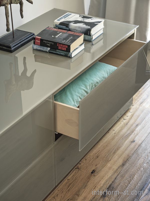 Мебель для гостиной ENEA, BONTEMPI CASA купить от фабрики BONTEMPI CASA в компании Interform studio с доставкой по России