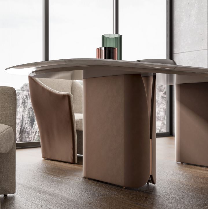 Столовая Tight купить от фабрики ANTONELLI ATELIER в компании Interform studio с доставкой по России