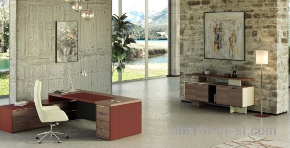 Офисная мебель ONE.CODUTTI