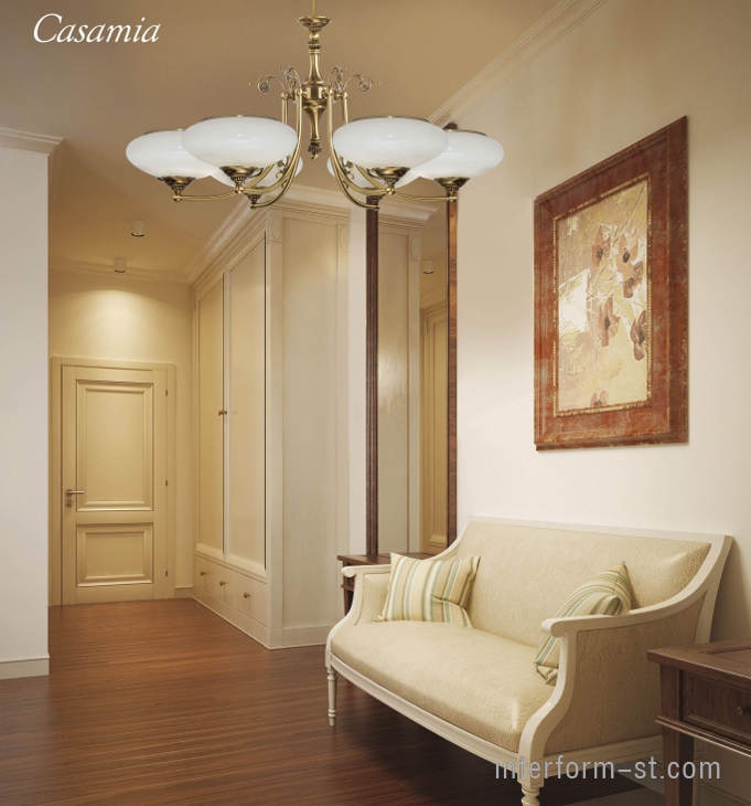 Польская люстра CASAMIA, KUTEK