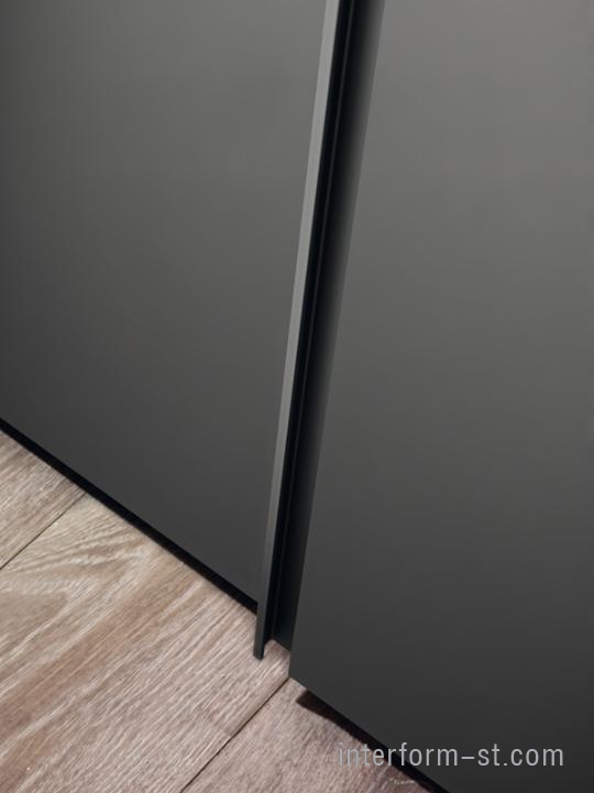 Шкаф-купе Z739, COMBI SYSTEM, ZALF купить от фабрики ZALF в компании Interform studio с доставкой по России