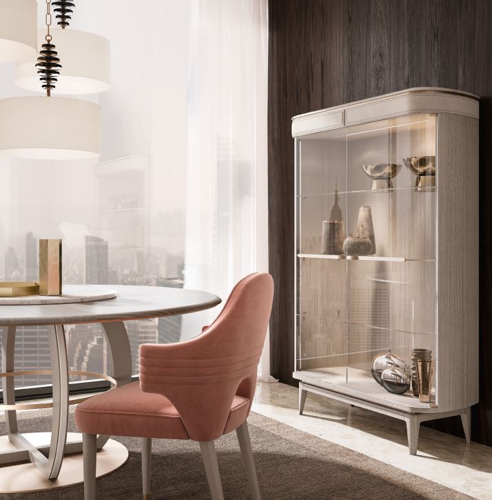 Столовая Ridley купить от фабрики ANTONELLI ATELIER в компании Interform studio с доставкой по России