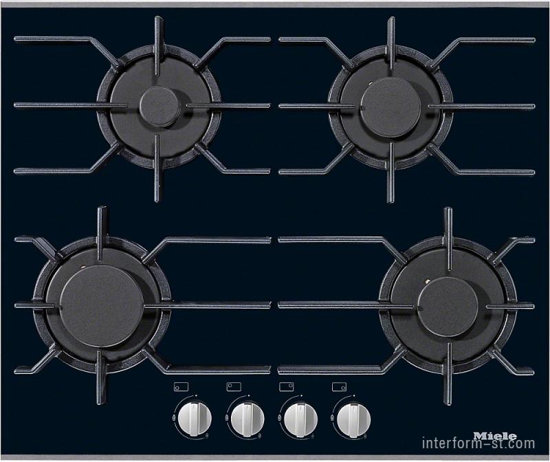 Газовая варочная панель Miele KM3010