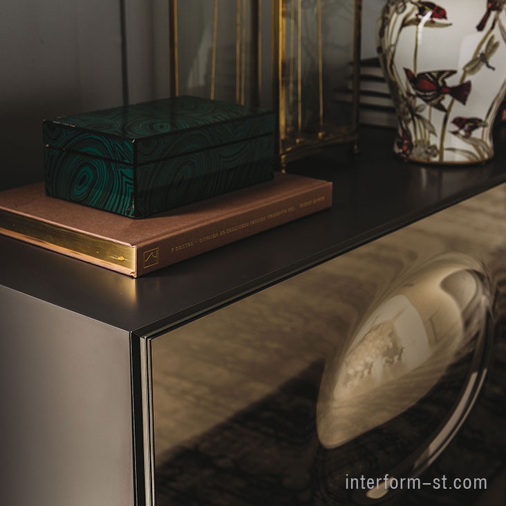 Буфет-бар PARAMOUNT, CATTELAN ITALIA купить от фабрики CATTELAN в компании Interform studio с доставкой по России