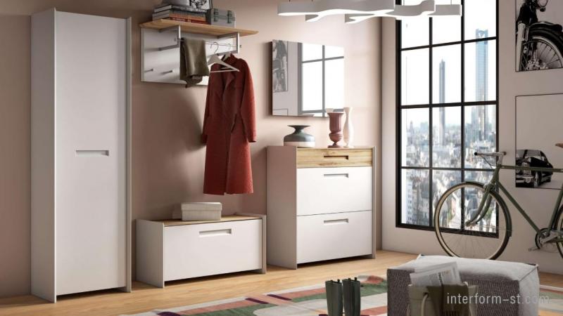 Прихожая COLLEZIONE FIRENZE, ARREDOKIT