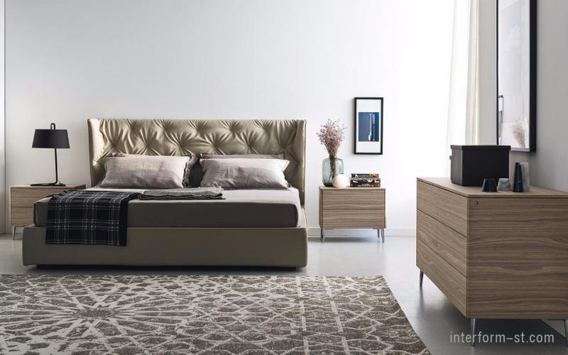 Кровать WYNN, CALLIGARIS