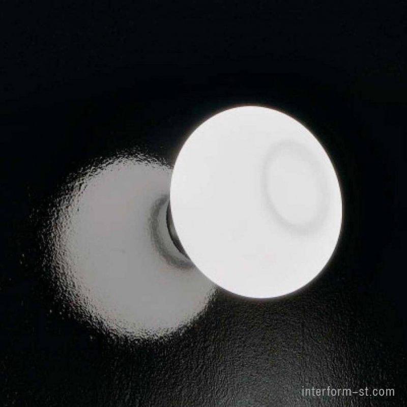 Бра IDL 9015/1 satin white