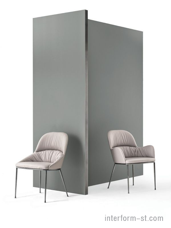 Стул QUEEN, BONTEMPI casa купить от фабрики BONTEMPI CASA в компании Interform studio с доставкой по России