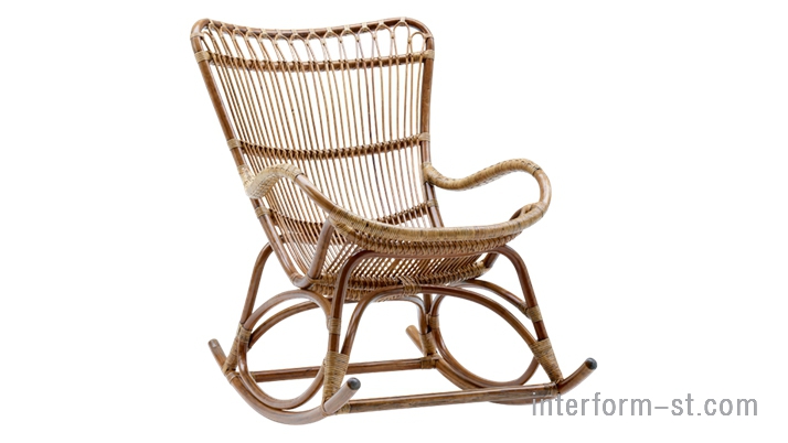 Мебель для улицы Sika, коллекция Originals, Monet кресло-качалка