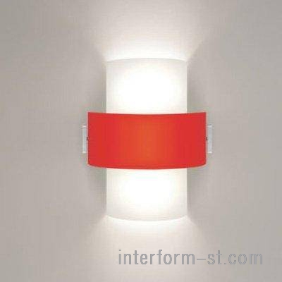 Бра IDL 9003/2A red